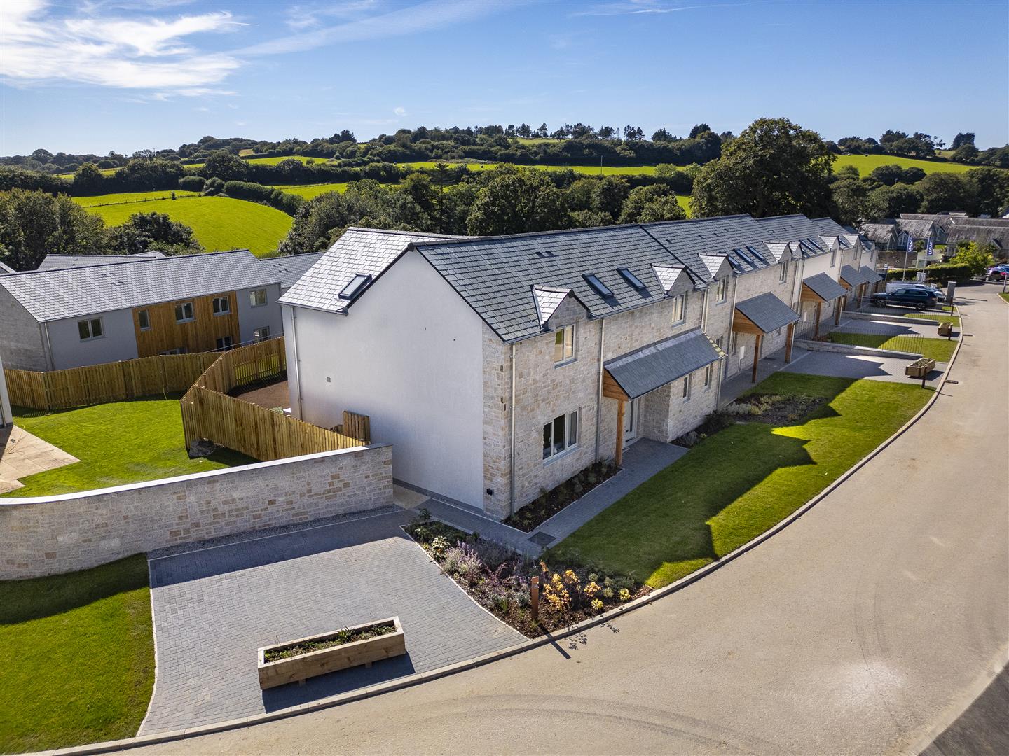 Kingswood, Pentewan Valley photo - 1